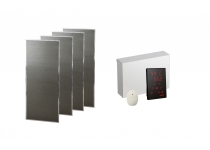 Set pre domácich majstrov, 4 infražiariče