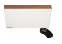 Stropné RGB svetlo do sauny s diaľkovým ovládaním, akácie