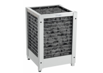 Rozbalený tovar: Saunové kachle HARVIA Modulo MDS135G, steel, 4 mriežky