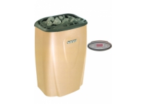 2.akosť: Saunové kachle HARVIA Moderna V60E-1 - šampanská