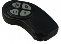 Náhradné diaľkové ovládanie pre stropné RGB svetlo