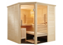 Predaj ukončený: Kombinovaná sauna Alaska Corner Infra+