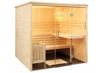 Predaj ukončený: Fínska sauna Alaska View