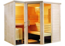 Predaj ukončený: Kombinovaná sauna Arktis Infra+