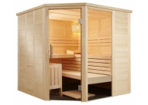 Predaj ukončený: Fínska sauna Alaska Corner
