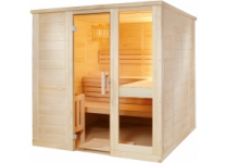 Predaj ukončený: Fínska sauna Komfort Large