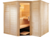 Predaj ukončený: Fínska sauna Polaris Large