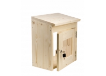 Predaj ukončený: Ochranná skrinka pre riadiace jednotky