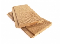 Saunové palubovky jelša kartáč 15x120x2100mm (6ks/bal),STS4