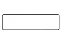 Dosky na lavice osika 28x90x3000mm (4ks/bal),SHP