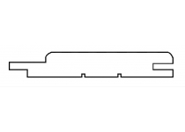 Saunové palubovky osika 15x68x2100mm (6ks/bal),STP