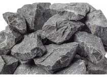 Saunové kamene HARVIA, veľ. 5-10 cm, 20kg, červené balenie