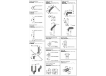 Dymovod Harvia 0,2 m, 115 mm