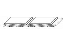 Saunové palubovky osika THERMOWOOD 15x90x1500mm (6ks/bal),STP