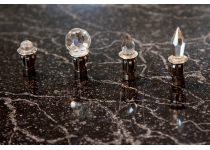 HARVIA fitinka POLYHEDRON, kryštál