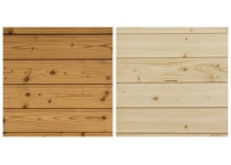 Sudová sauna 220 BOROVICA THERMO, rozložená