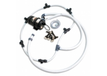 Exkluzívny bublinkový systém k sudom HOT TUB