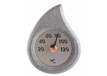 Kamenný teplomer do sauny Pisarainen