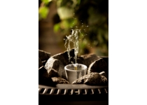 Saunová fontánka Sisukas