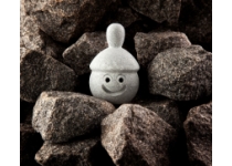 Kamenná dekorácia - saunový elf Elli (dievča)