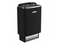 Saunová pec HARVIA Top Steel M90E - čierna