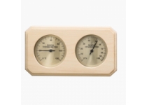 Teplomer s vlhkomerom Sentiotec, osika