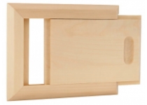 Predaj ukončený: Ventilačný šuplík SENTIOTEC, osika