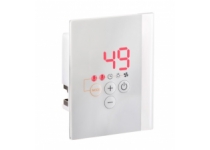 Ovládací panel riadiacej jednotky Pro D INFRA, biela