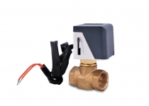 Automatický vypúšťací ventil pre parný generátor SENTIOTEC