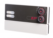 Saunová regulácia, riadiaca jednotka Professional C3 Combi