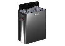 Saunová pec HARVIA The Wall 9 kW - čierna