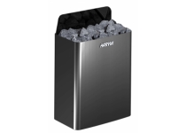 Saunová pec HARVIA The Wall E 6kW - čierna