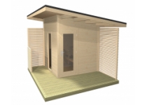 Strešná krytina Solide Compact, bitúmen, čierna