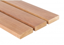 Dosky na lavice osika THERMOWOOD 28x90x1800mm (4ks/bal)