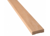 Prekrývacia lišta - jelša 12x42x2400mm