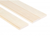 Saunové palubovky osika 15x120x3000mm (6ks/bal),STS4