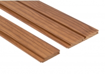 Saunové palubovky borovica THERMOWOOD RADIATA 15x90x2100mm (6ks/bal),STS4