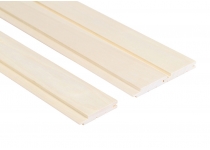 Saunové palubovky osika 15x120x1500mm (6ks/bal),STS