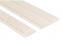 Saunové palubovky osika 15x90x1800mm (6ks/bal),STP