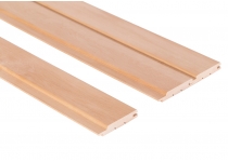 Saunové palubovky jelša "A" 15x90x2400 (6ks/bal),STP
