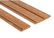 Saunové palubovky smrek THERMOWOOD Rustic 15x90x2400mm (6ks/bal),STP