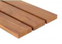 Dosky na lavice borovica THERMOWOOD RADIATA 26x140x2400mm SHP (4ks/bal)