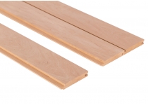 Saunové palubovky jelša 15x140x2700mm (6ks/bal),STS4