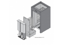 Silikónová hadica pre kachle Virta Combi 12/16 mm