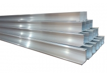 Koľajnice pre himalájske soľné tehly, 1 m