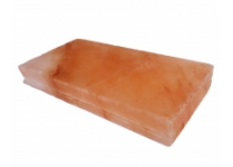 Himalájska soľ do sauny - tehla s drážkami, 20x10x2,5 cm