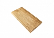 Saunové palubovky jelša kartáč 15x120x2100mm (6ks/bal),STS