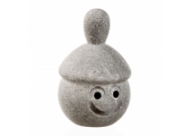 Kamenná dekorácia - saunový elf Elli (dievča)