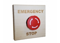 Núdzové bezpečnostné tlačidlo Sentiotec