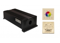 Cariitti VPL30C BT-RF, projektor, farebná zmena + riadiaci panel